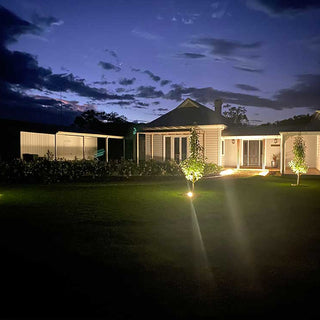 LED Garden Lighting