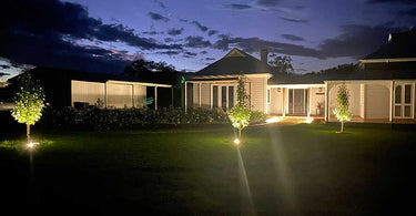 LED Garden Lighting