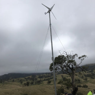 Solar Wind Generator