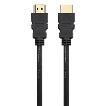 3m 4K High Speed HDMI® Cable with Ethernet 18Gbps