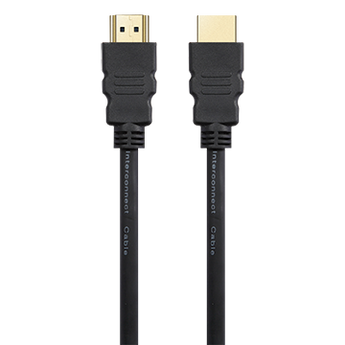 1.5m 4K High Speed HDMI® Cable with Ethernet 18Gbps