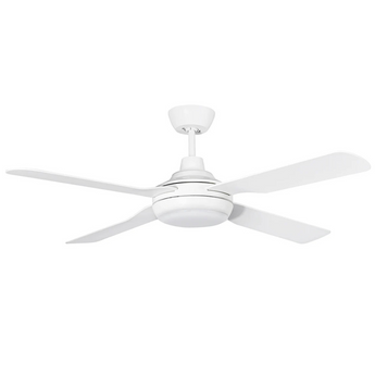 Discovery II 52" AC Ceiling Fan with Light