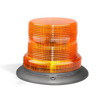 Amber Strobe Beacon 11-48 Volt, Blister Magnetic Mount