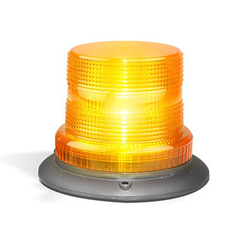 Amber Strobe Beacon 11-48 Volt, Blister Magnetic Mount