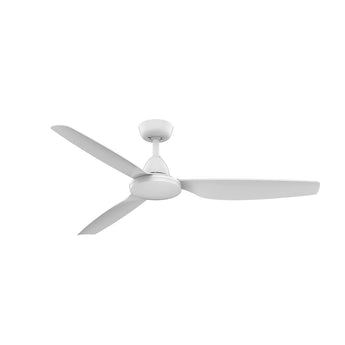 Aeroflow Winglide 132cm (52â€) AC Ceiling Fan White