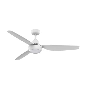 Aeroflow Winglide 132cm (52") AC Ceiling Fan with LED