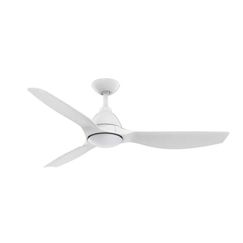 Aeroflow Skywave 132cm (52") DC Ceiling Fan with LED