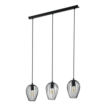 NEWTOWN 3 pendant light Straight