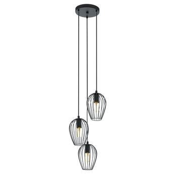 NEWTOWN 3 pendant light