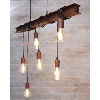 Townshend 4 Pendant Light