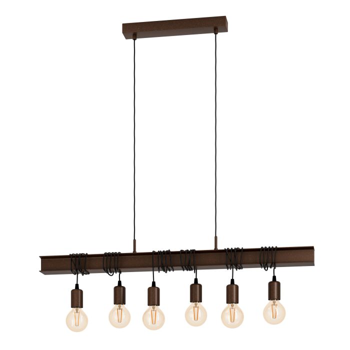 Townshend 4 Pendant Light