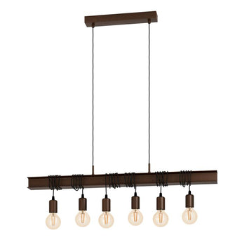 Townshend 4 Pendant Light