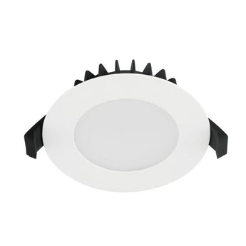 ROYSTAR 12W LED downlight - flat