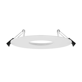 ROYSTAR downlight trim - 170mm white extension