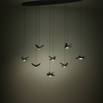 PARATEBUENO pendant light