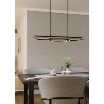 Boyal Pendant Light