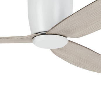 Seacliff 52 DC hugger ceiling fan