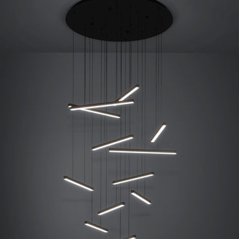 LINDOZA pendant light centred