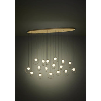 PORTOCOLOM pendant light Big