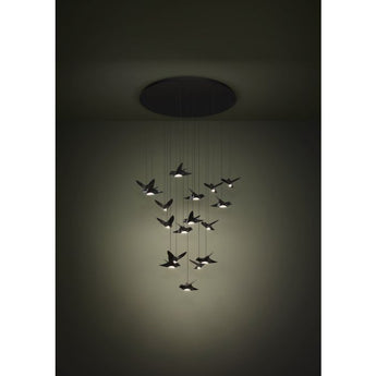 PARATEBUENO pendant light centred