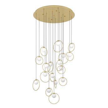 PORTOCOLOM pendant light centred