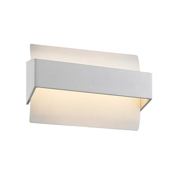 ATLANTA: City Series LED Interior Tri CCT Up/Down Rectangular Dimmable Wall Light