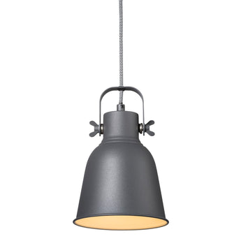 Adrian 16 Pendant Anthracite