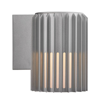 Aludra Dark Brass Wall Light