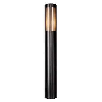 Aludra Black 45 Garden Light