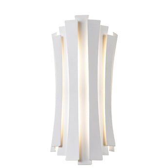 BAGOTA: City Series LED Tri-CCT Interior Curved Shape Dimmable Wall Light