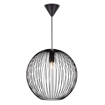 Beroni 45 Pendant Black