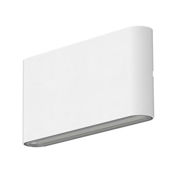 Carina Low profile, 10 watt LED wall mount luminaire