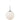 Cafe 25 Pendant Opal white