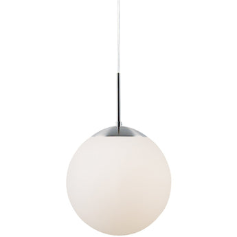 Cafe 25 Pendant Opal white