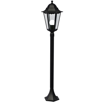 Cardiff Garden light Black