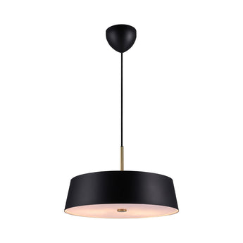 Clasi 45 Pendant Black