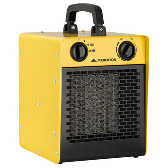 Cubix 3000W Ceramic Fan Heater