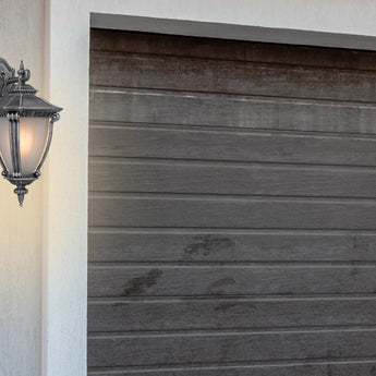 DELFINO EXTERIOR WALL LIGHT