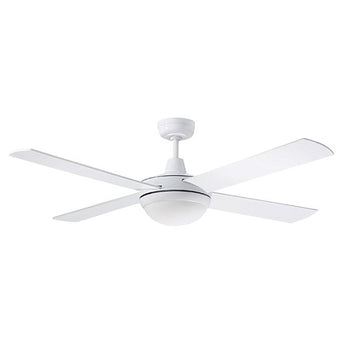 Lifestyle 52" AC Ceiling Fan with Light E27