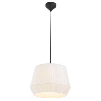 Dicte 40 Pendant White