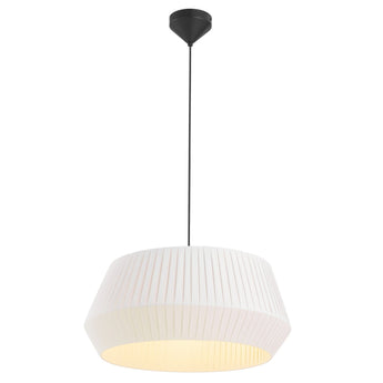 Dicte 53 Pendant White