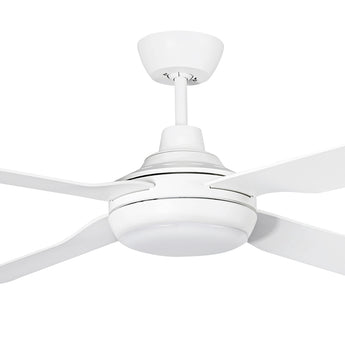 Discovery II 52" AC Ceiling Fan with Light