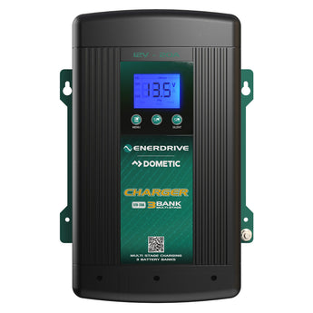 12V 20A AC Battery Charger