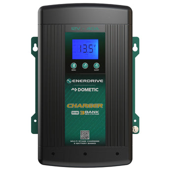 12V 40A AC Battery Charger