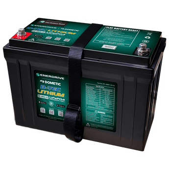 B-TEC 12V 100Ah G2 Lithium Battery