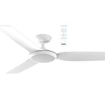 Viper DC 3 52” 1320mm DC Ceiling Fan With Wi-Fi & Remote Control + LED Light