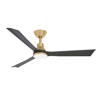 Riviera DC 52” 1320mm Ceiling Fan With Wi-Fi & Remote Control + LED Light