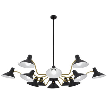 FARBON 12 LIGHTS PENDANT