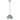 Fawkner 1Lt Light Pendant