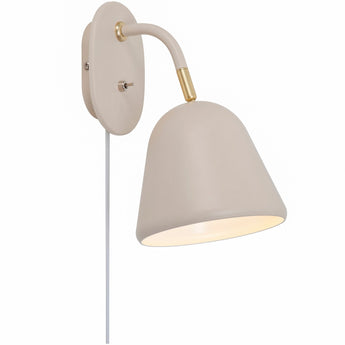 Fleur 15 Wall light Beige